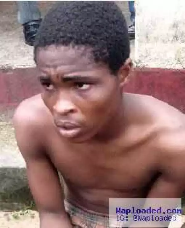 SS2 student leader of robbery gang arrested in Cross River